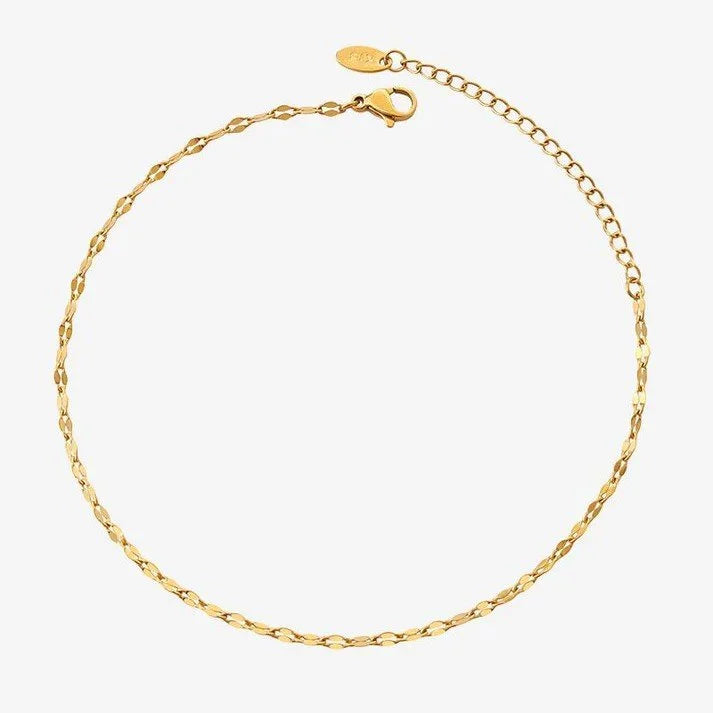 Mckenna Bracelet in Gold