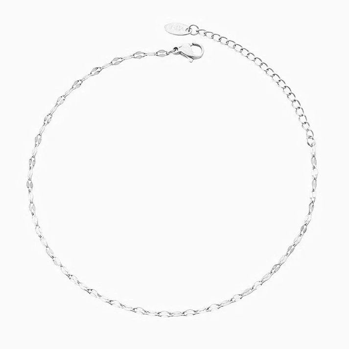 Mckenna Bracelet in Silver