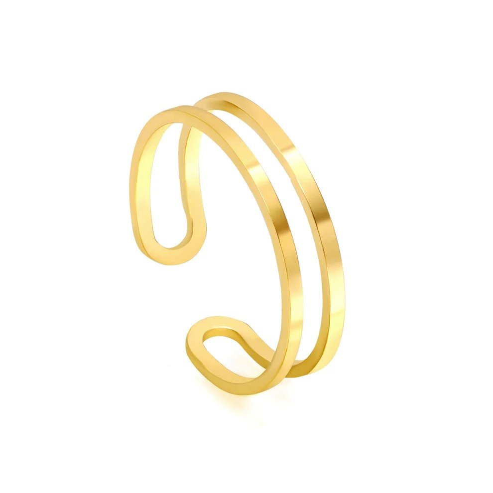 Joey Ring in Gold