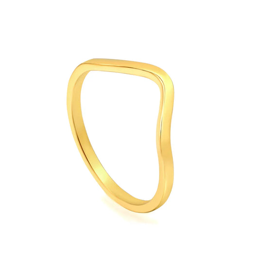 Corsica Ring in Gold