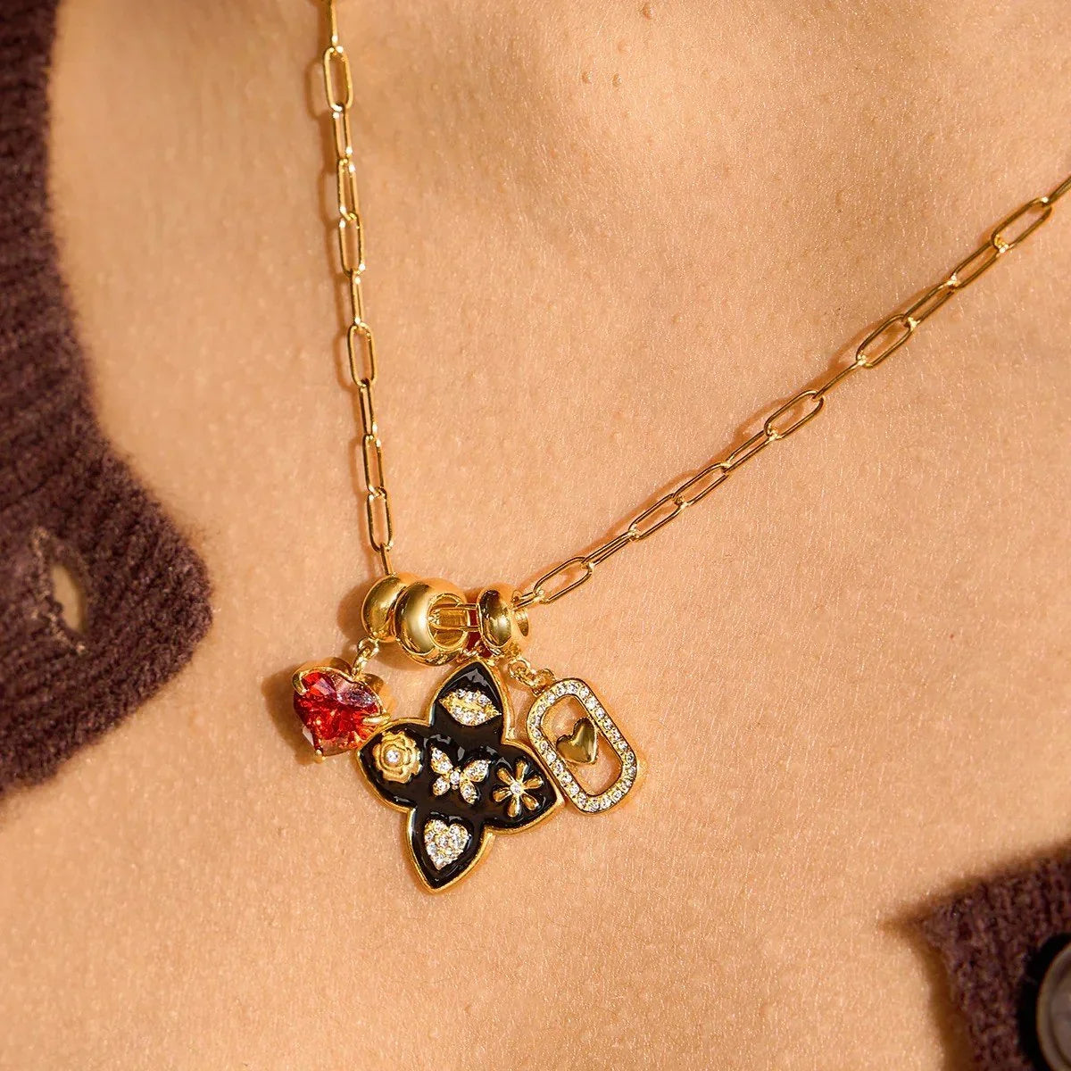 Nicki Necklace