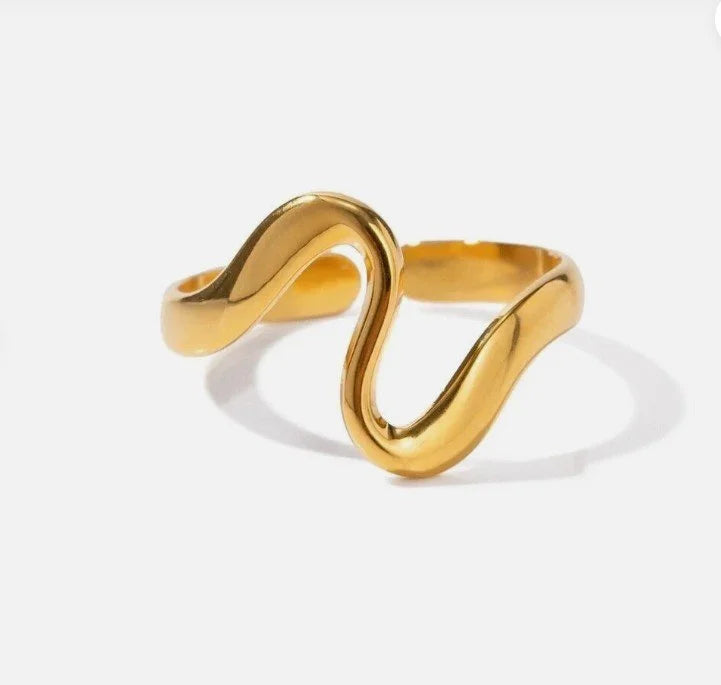 Gagny Ring in Gold