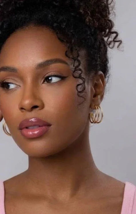 Lizzie Hoop Earrings