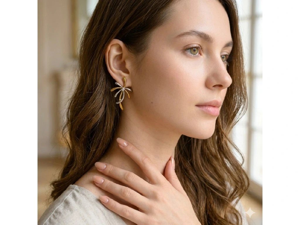 Teeny Earrings