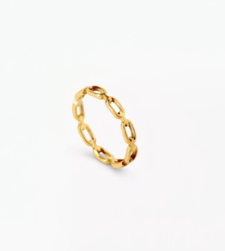 Eliana Ring in Gold