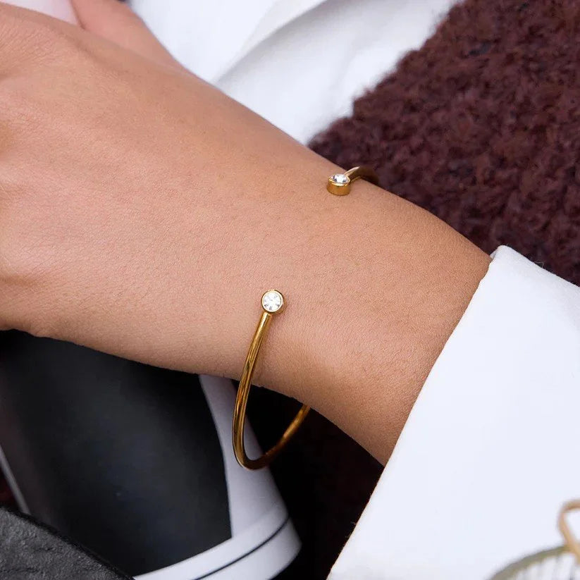 Chrissy Cuff Bracelet
