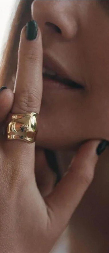 Lelly  Ring in Gold