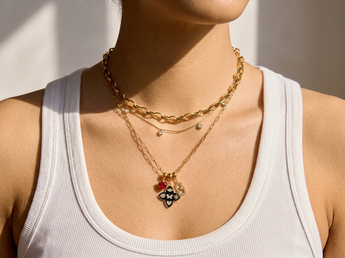Nicki Necklace
