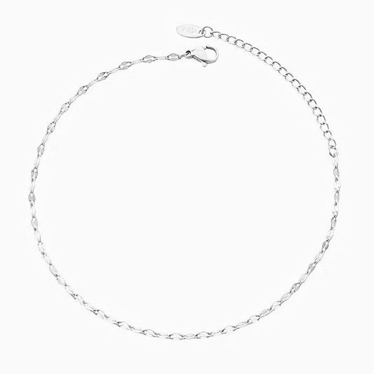 Mckenna Bracelet in Silver