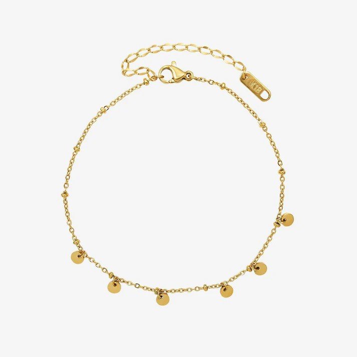 Melanie Bracelet in Gold